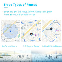 4G Smart Dog Collar Holder GPS Tracker for Pet Waterproof Cat Tracking Device Pet Locator with Find My for Ios Android