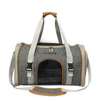 Mr. Peanut's Platinum Series Expandable Airline Pet Carrier Mr. Peanut's Pet Carriers