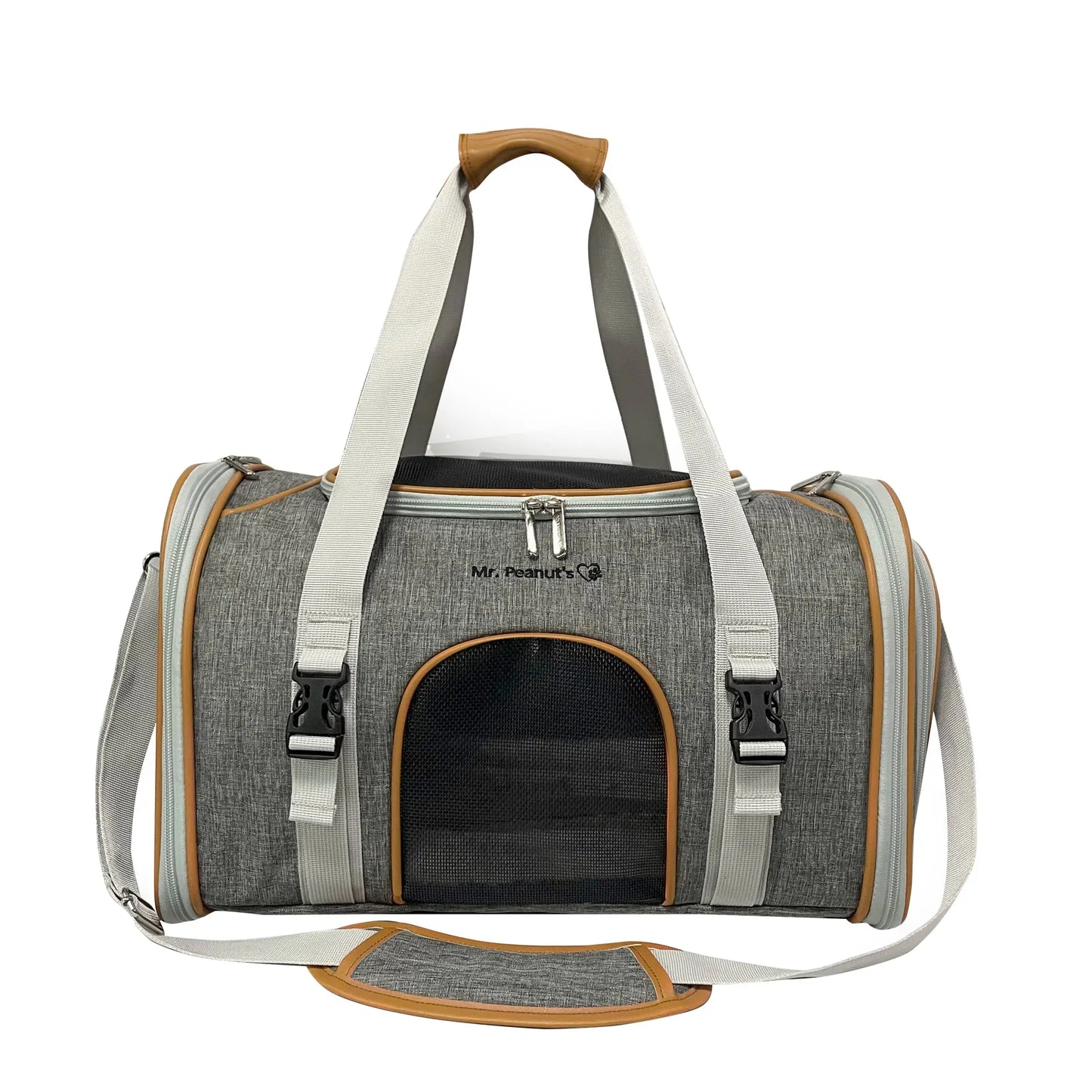 Mr. Peanut's Platinum Series Expandable Airline Pet Carrier Mr. Peanut's Pet Carriers