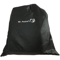 Mr. Peanut's Gold Series XL Double Expandable Pet Carrier Mr. Peanut's Pet Carriers
