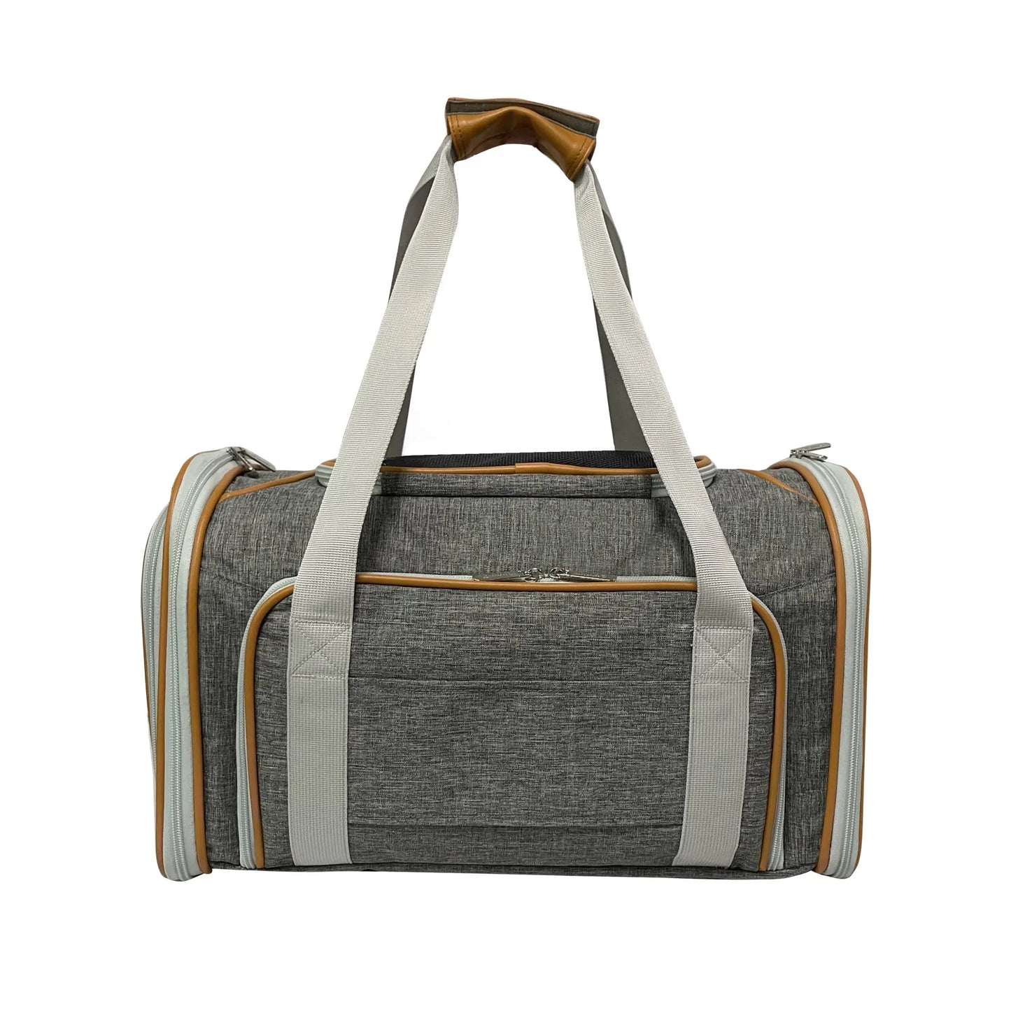 Mr. Peanut's Platinum Series Expandable Airline Pet Carrier Mr. Peanut's Pet Carriers