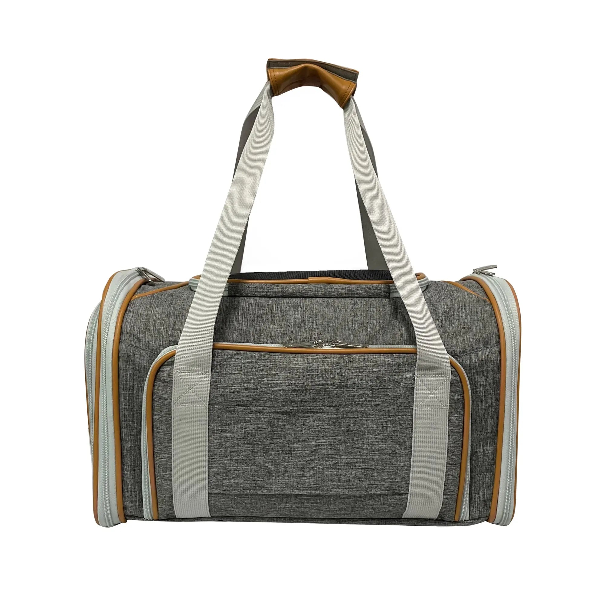 Mr. Peanut's Platinum Series Expandable Airline Pet Carrier Mr. Peanut's Pet Carriers