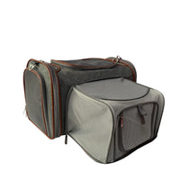 Mr. Peanut's Platinum Series Expandable Airline Pet Carrier Mr. Peanut's Pet Carriers