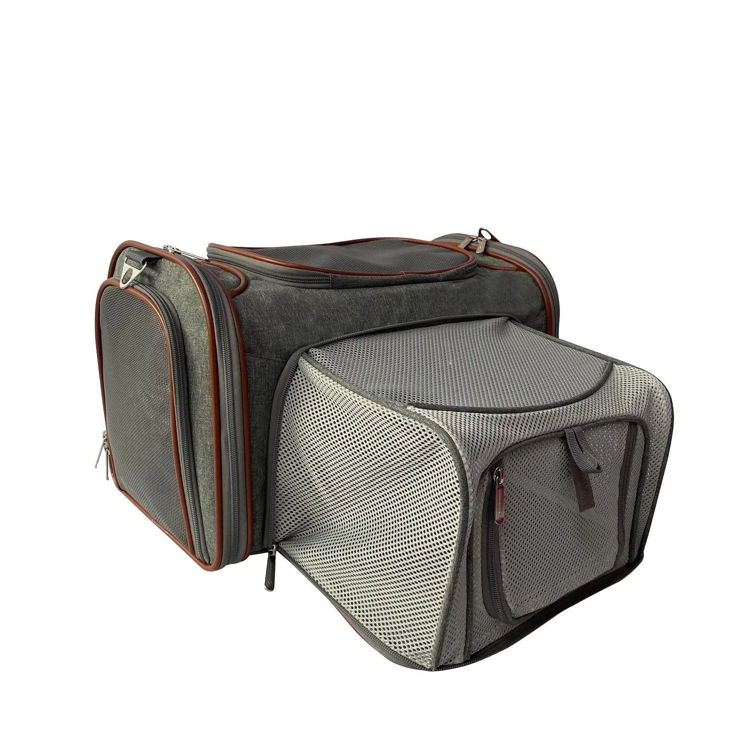 Mr. Peanut's Platinum Series Expandable Airline Pet Carrier Mr. Peanut's Pet Carriers