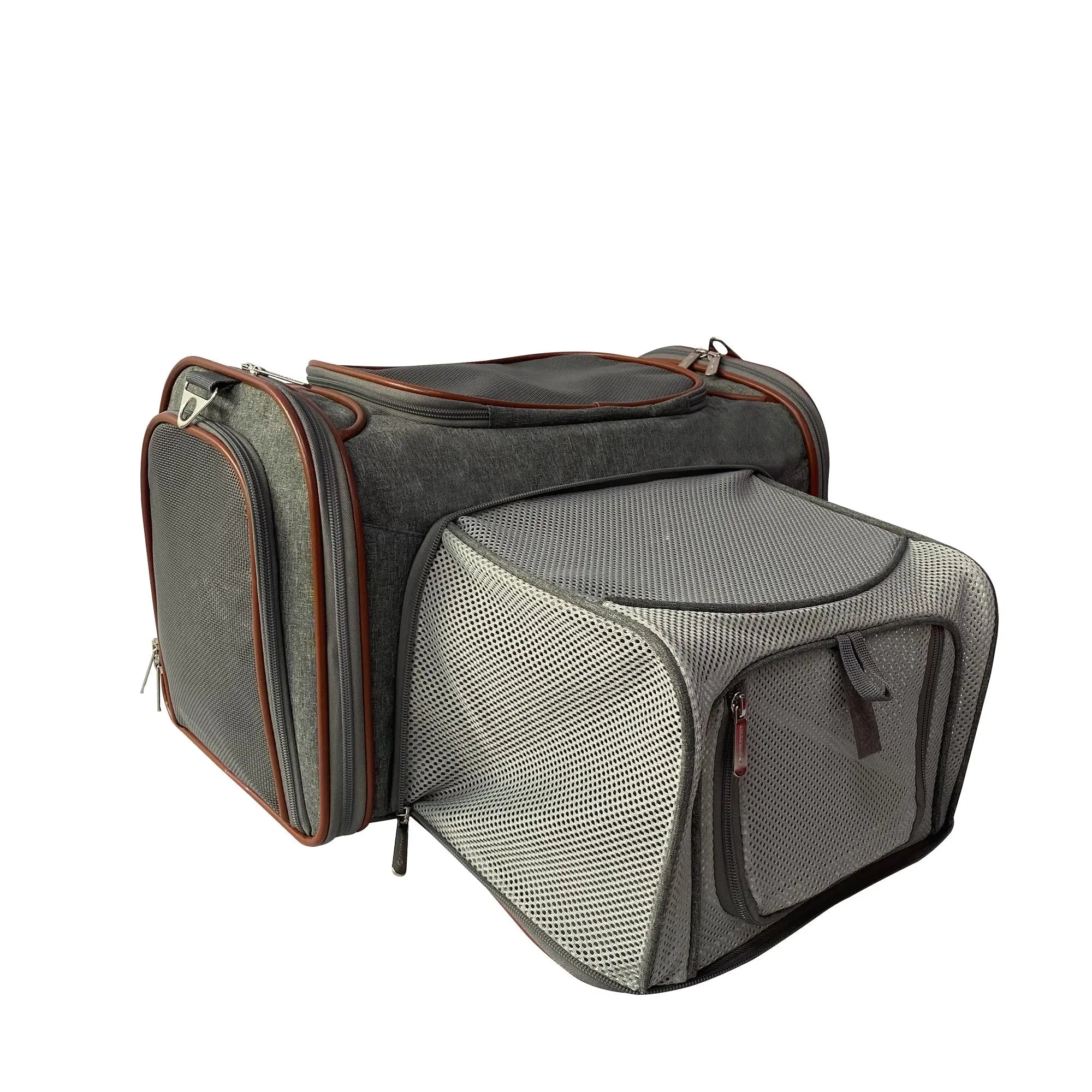 Mr. Peanut's Platinum Series Expandable Airline Pet Carrier Mr. Peanut's Pet Carriers