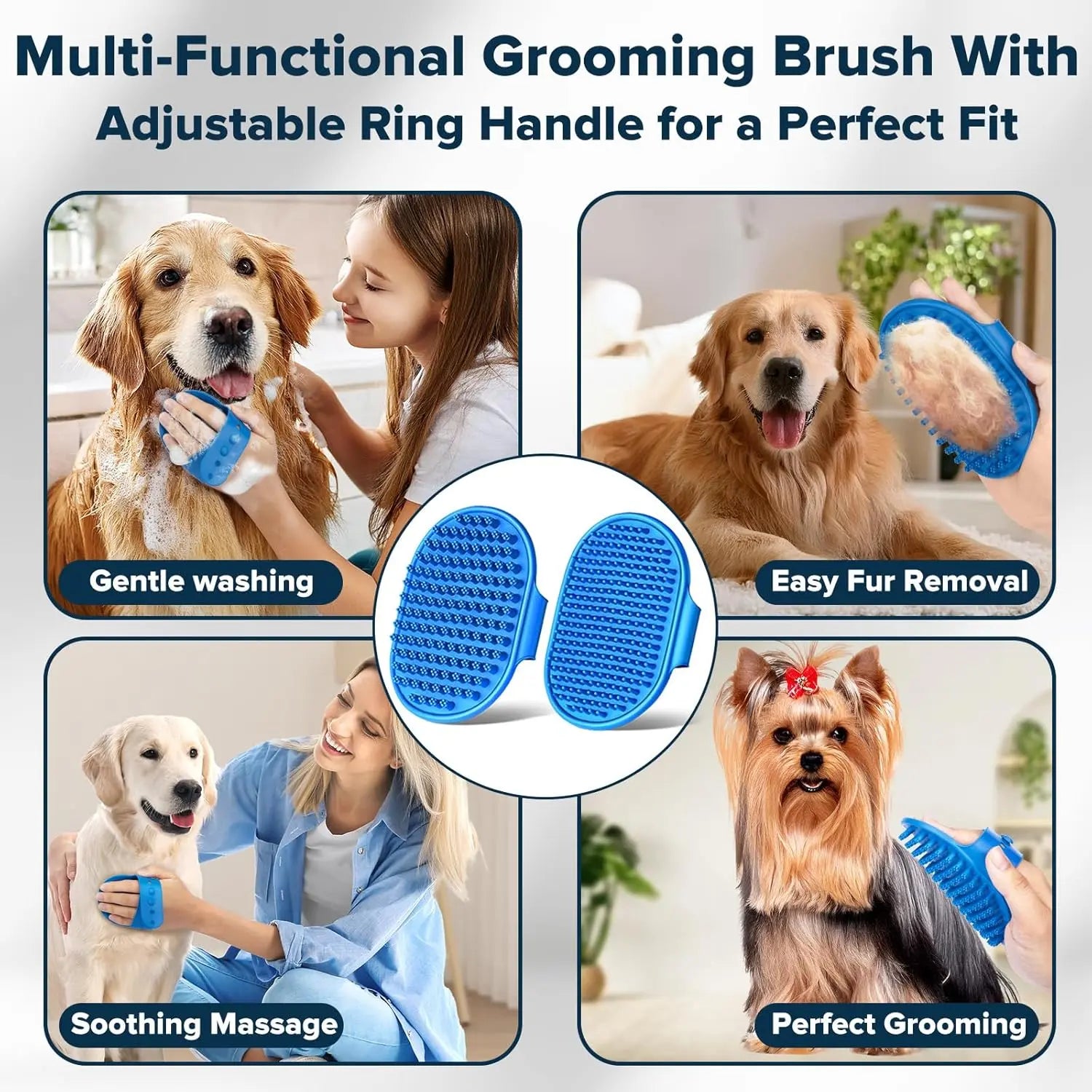 Pet Grooming Kit – Professional 11-Piece Set amazon