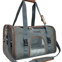 Mr. Peanut's Platinum Series Expandable Airline Pet Carrier Mr. Peanut's Pet Carriers