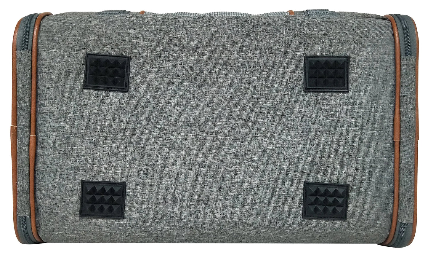 Mr. Peanut's Platinum Series Expandable Airline Pet Carrier Mr. Peanut's Pet Carriers