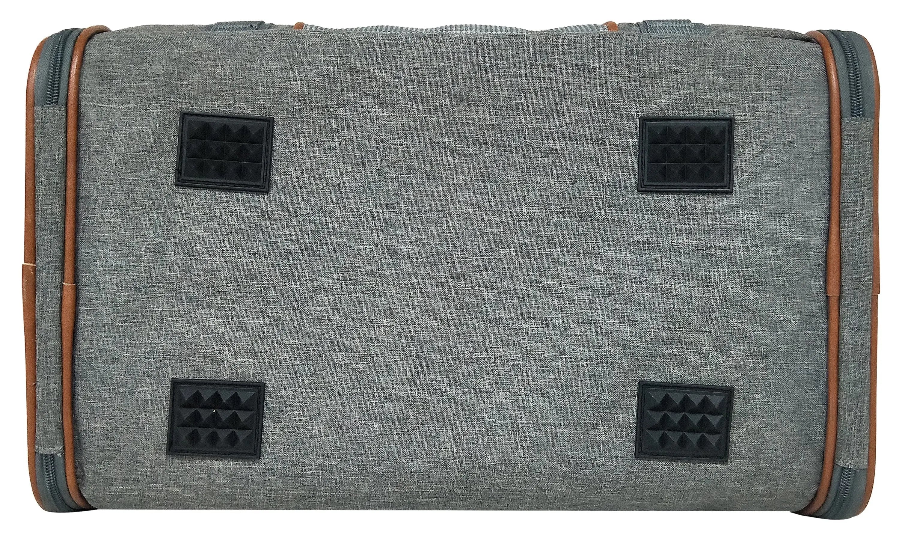 Mr. Peanut's Platinum Series Expandable Airline Pet Carrier Mr. Peanut's Pet Carriers