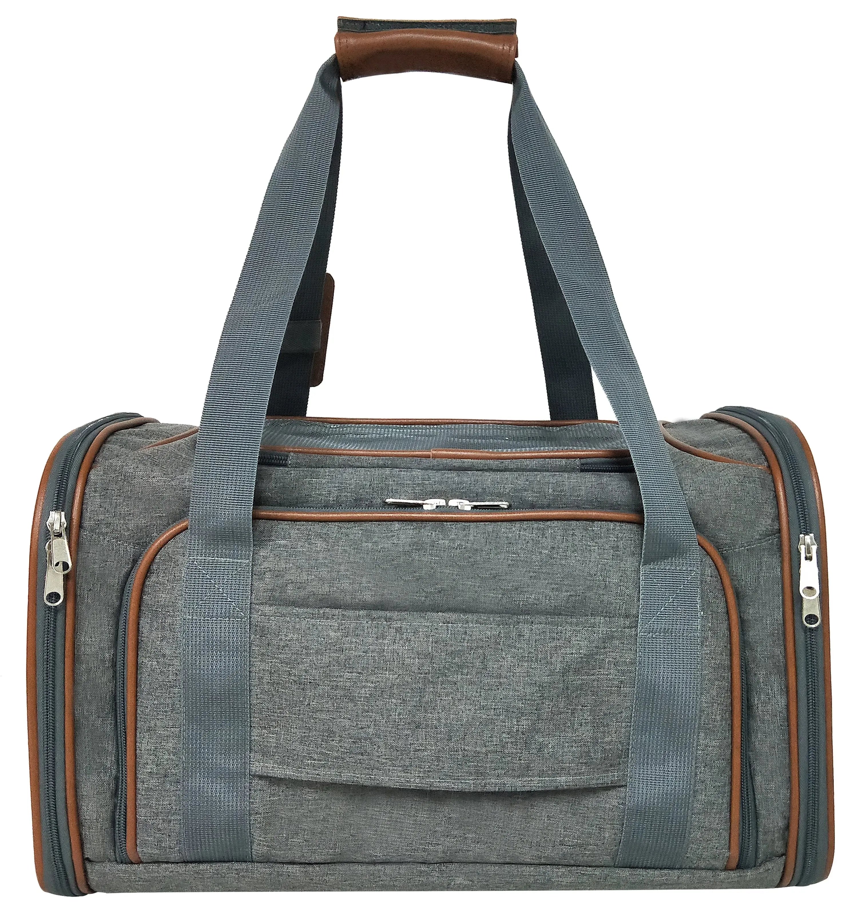 Mr. Peanut's Platinum Series Expandable Airline Pet Carrier Mr. Peanut's Pet Carriers