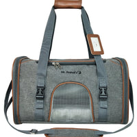 Mr. Peanut's Platinum Series Expandable Airline Pet Carrier Mr. Peanut's Pet Carriers