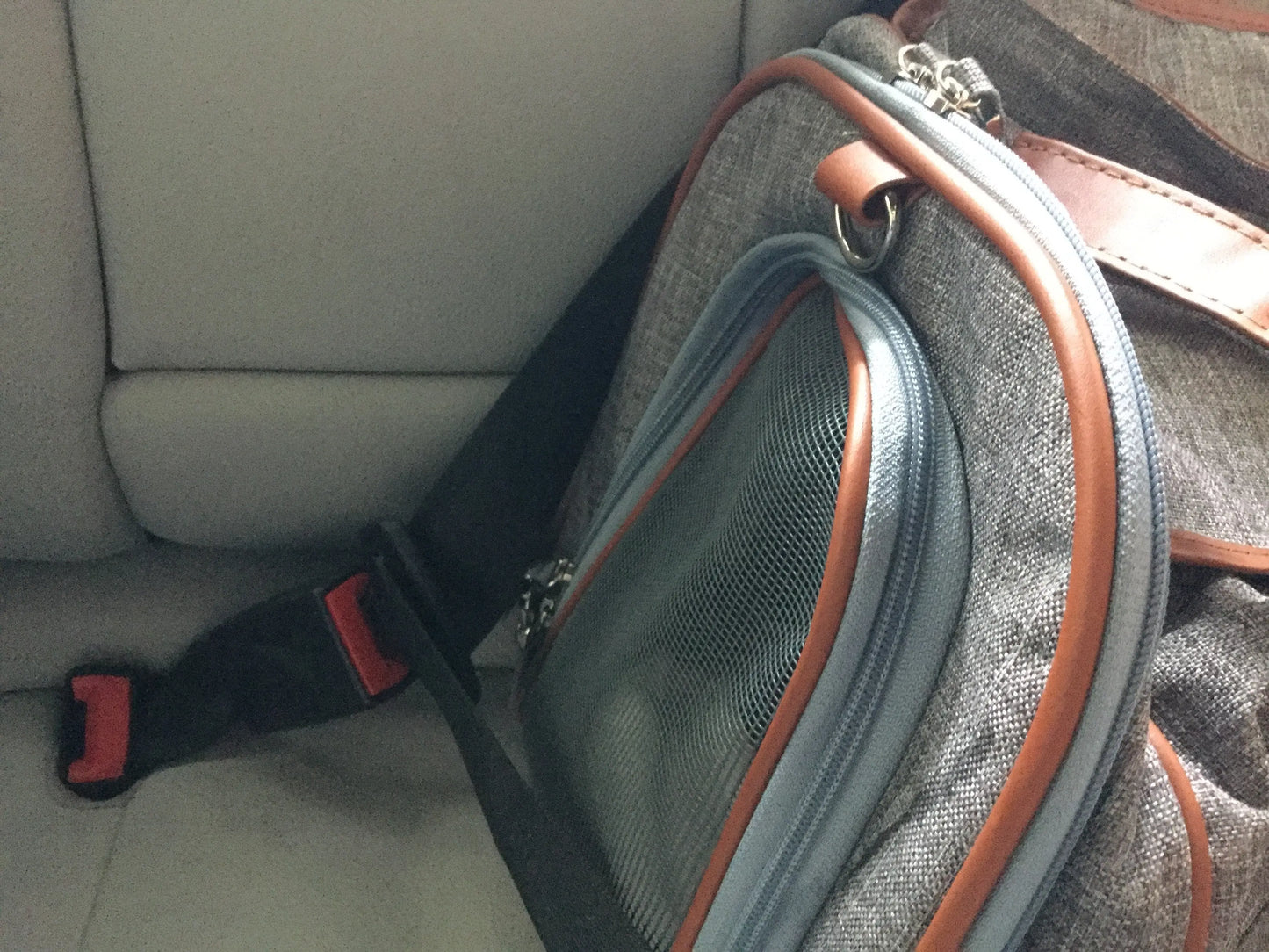 Mr. Peanut's Gold Series XL Double Expandable Pet Carrier Mr. Peanut's Pet Carriers