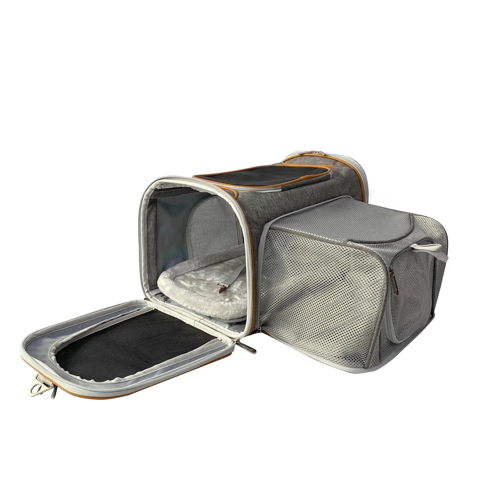 Mr. Peanut's Platinum Series Expandable Airline Pet Carrier Mr. Peanut's Pet Carriers
