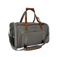 Mr. Peanut's Gold Series XL Double Expandable Pet Carrier Mr. Peanut's Pet Carriers