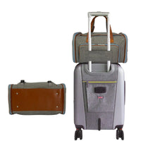 Mr. Peanut's Gold Series XL Double Expandable Pet Carrier Mr. Peanut's Pet Carriers