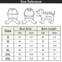 Winter Dog Clothes Warm Fleece Pet Dogs Jacket Reflective Waterproof for Small Medium Dogs Chihuahua French Bulldog Coat Pug