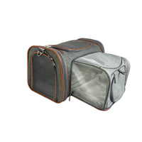 Mr. Peanut's Platinum Series Expandable Airline Pet Carrier Mr. Peanut's Pet Carriers