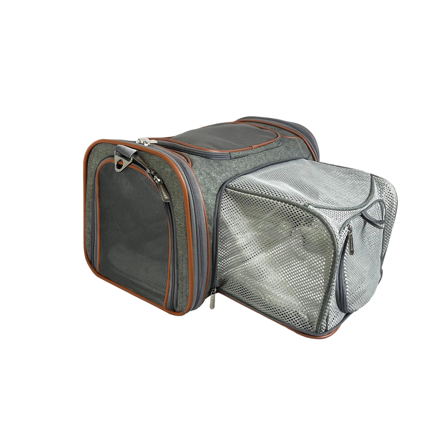 Mr. Peanut's Platinum Series Expandable Airline Pet Carrier Mr. Peanut's Pet Carriers