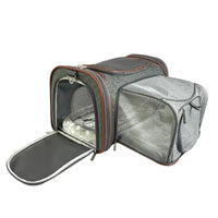 Mr. Peanut's Platinum Series Expandable Airline Pet Carrier Mr. Peanut's Pet Carriers