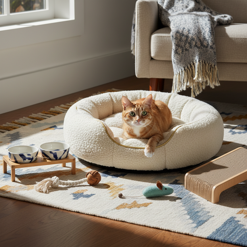 a pet store that focus on Accessories  for pets
