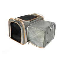 Mr. Peanut's Platinum Series Expandable Airline Pet Carrier Mr. Peanut's Pet Carriers