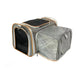 Mr. Peanut's Platinum Series Expandable Airline Pet Carrier Mr. Peanut's Pet Carriers